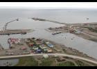 Plans to expand the Port of Nome are progressing. 